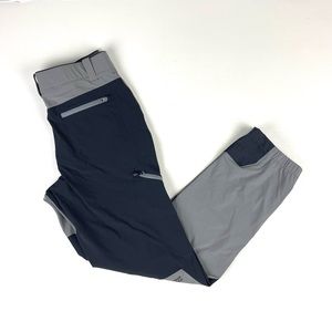 Outdoor Research Cirque Lite Shell Pants Mens Sz Small Gray Hiking